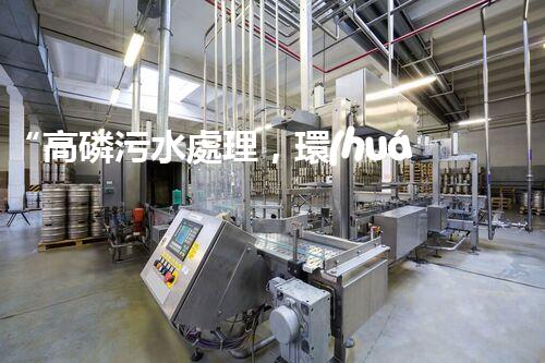 “高磷污水處理，環(huán)保先鋒，守護(hù)碧水藍(lán)天！”